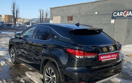 Lexus RX IV рестайлинг, 2019 год, 6 200 000 рублей, 10 фотография