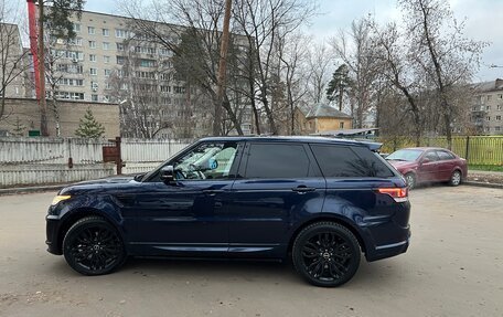 Land Rover Range Rover Sport II, 2015 год, 4 190 000 рублей, 9 фотография