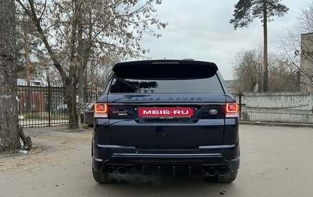 Land Rover Range Rover Sport II, 2015 год, 4 190 000 рублей, 7 фотография