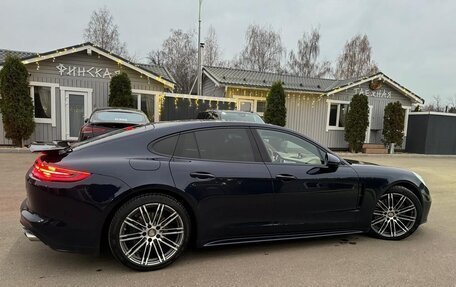 Porsche Panamera II рестайлинг, 2018 год, 8 500 000 рублей, 7 фотография