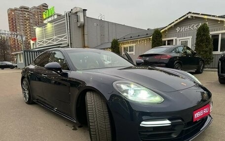 Porsche Panamera II рестайлинг, 2018 год, 8 500 000 рублей, 6 фотография