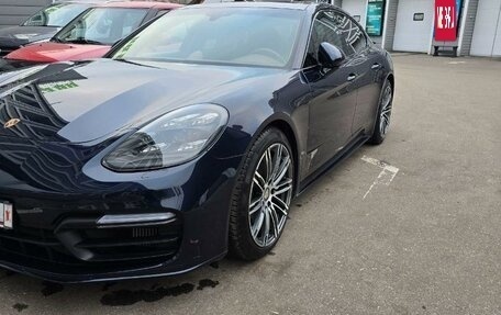 Porsche Panamera II рестайлинг, 2018 год, 8 500 000 рублей, 8 фотография