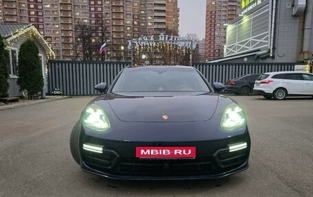 Porsche Panamera II рестайлинг, 2018 год, 8 500 000 рублей, 15 фотография