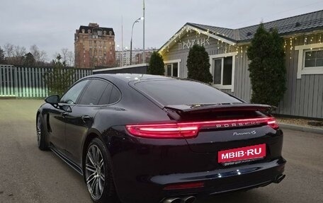 Porsche Panamera II рестайлинг, 2018 год, 8 500 000 рублей, 22 фотография