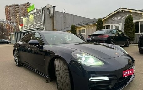 Porsche Panamera II рестайлинг, 2018 год, 8 500 000 рублей, 24 фотография