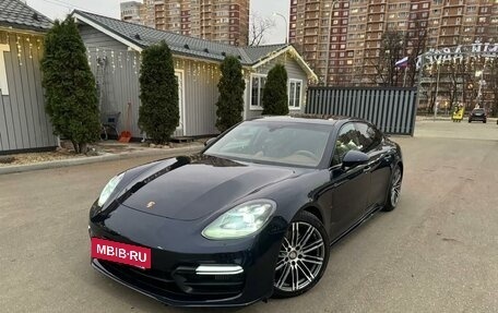 Porsche Panamera II рестайлинг, 2018 год, 8 500 000 рублей, 19 фотография