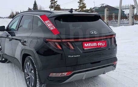 Hyundai Tucson, 2021 год, 3 200 000 рублей, 5 фотография