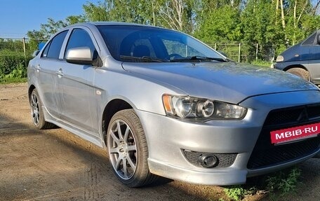 Mitsubishi Lancer IX, 2008 год, 690 000 рублей, 2 фотография