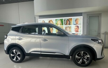 Chery Tiggo 4 I рестайлинг, 2024 год, 2 330 000 рублей, 4 фотография