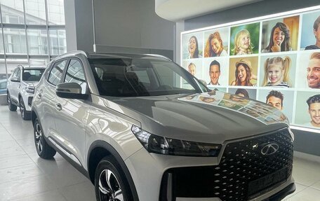 Chery Tiggo 4 I рестайлинг, 2024 год, 2 330 000 рублей, 3 фотография