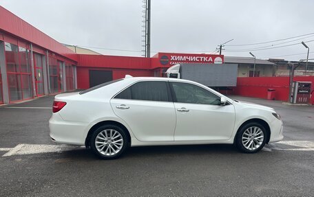 Toyota Camry, 2015 год, 2 250 000 рублей, 2 фотография