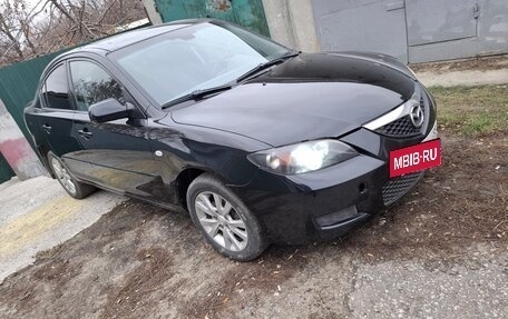 Mazda 3, 2007 год, 650 000 рублей, 7 фотография