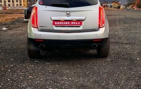 Cadillac SRX II рестайлинг, 2010 год, 1 650 000 рублей, 2 фотография