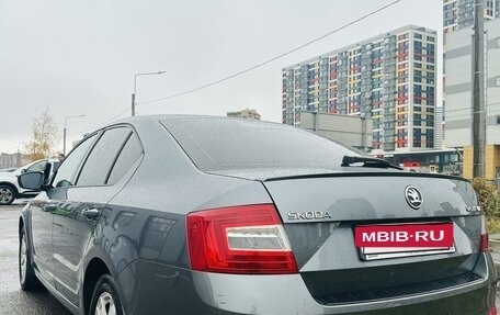 Skoda Octavia, 2014 год, 1 550 000 рублей, 8 фотография