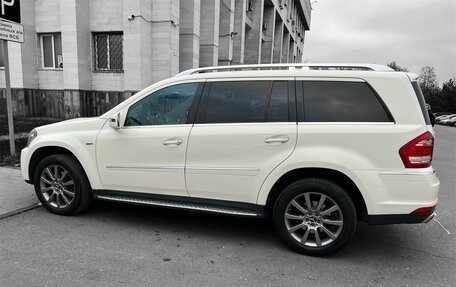 Mercedes-Benz GL-Класс, 2012 год, 3 110 000 рублей, 8 фотография