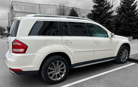 Mercedes-Benz GL-Класс, 2012 год, 3 110 000 рублей, 7 фотография