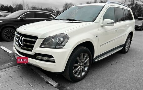 Mercedes-Benz GL-Класс, 2012 год, 3 110 000 рублей, 6 фотография