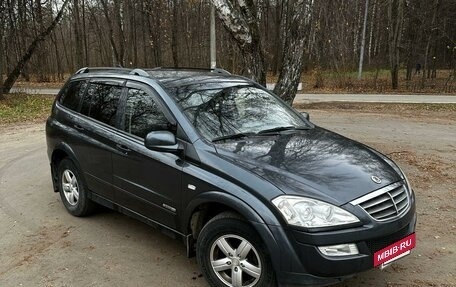 SsangYong Kyron I, 2012 год, 1 250 000 рублей, 8 фотография