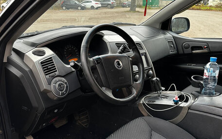 SsangYong Kyron I, 2012 год, 1 250 000 рублей, 16 фотография