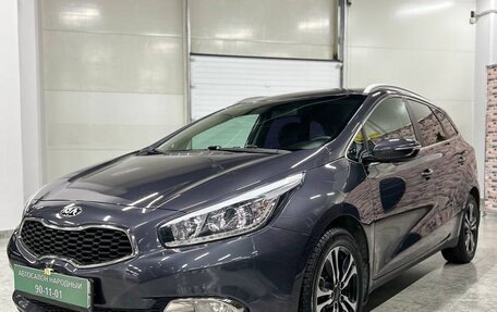 KIA cee'd III, 2013 год, 1 299 000 рублей, 2 фотография