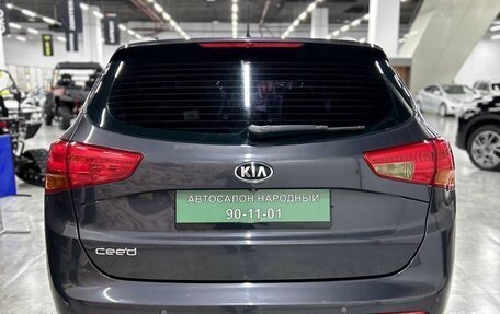 KIA cee'd III, 2013 год, 1 299 000 рублей, 5 фотография