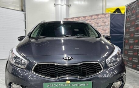 KIA cee'd III, 2013 год, 1 299 000 рублей, 6 фотография