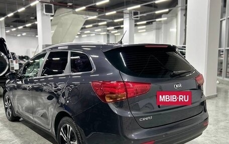 KIA cee'd III, 2013 год, 1 299 000 рублей, 4 фотография