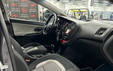 KIA cee'd III, 2013 год, 1 299 000 рублей, 11 фотография