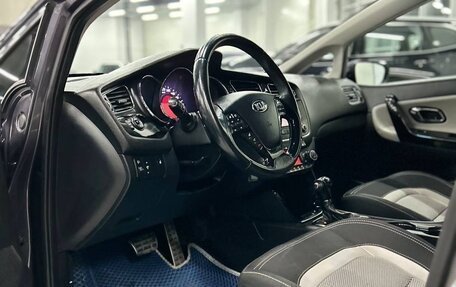 KIA cee'd III, 2013 год, 1 299 000 рублей, 10 фотография