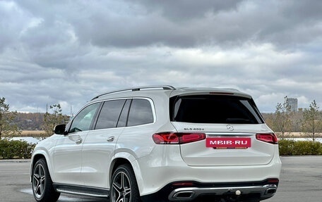 Mercedes-Benz GLS, 2019 год, 10 300 000 рублей, 8 фотография