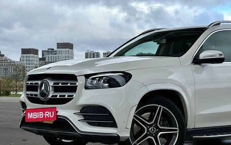 Mercedes-Benz GLS, 2019 год, 10 300 000 рублей, 4 фотография