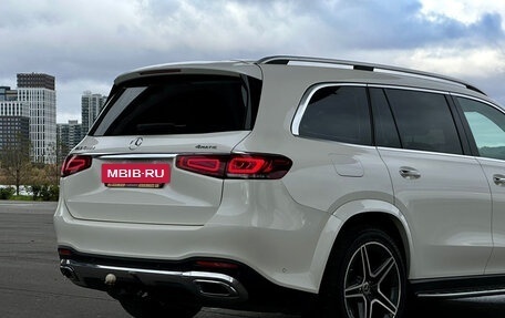 Mercedes-Benz GLS, 2019 год, 10 300 000 рублей, 6 фотография