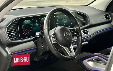 Mercedes-Benz GLS, 2019 год, 10 300 000 рублей, 11 фотография