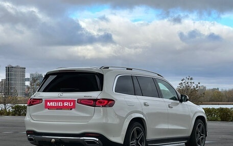 Mercedes-Benz GLS, 2019 год, 10 300 000 рублей, 5 фотография