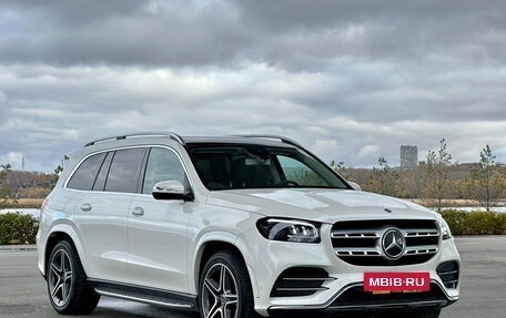 Mercedes-Benz GLS, 2019 год, 10 300 000 рублей, 3 фотография