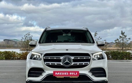 Mercedes-Benz GLS, 2019 год, 10 300 000 рублей, 2 фотография