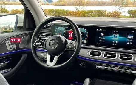 Mercedes-Benz GLS, 2019 год, 10 300 000 рублей, 10 фотография