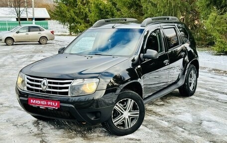 Renault Duster I рестайлинг, 2013 год, 947 000 рублей, 1 фотография