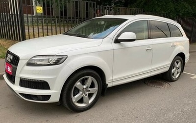 Audi Q7, 2011 год, 2 560 000 рублей, 1 фотография