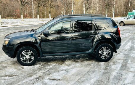 Renault Duster I рестайлинг, 2013 год, 947 000 рублей, 2 фотография