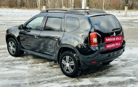 Renault Duster I рестайлинг, 2013 год, 947 000 рублей, 3 фотография