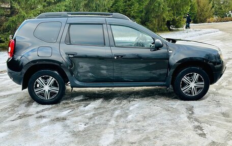 Renault Duster I рестайлинг, 2013 год, 947 000 рублей, 6 фотография