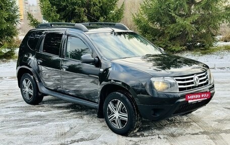 Renault Duster I рестайлинг, 2013 год, 947 000 рублей, 7 фотография