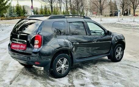 Renault Duster I рестайлинг, 2013 год, 947 000 рублей, 5 фотография