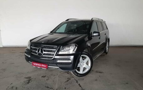 Mercedes-Benz GL-Класс, 2012 год, 2 600 000 рублей, 1 фотография