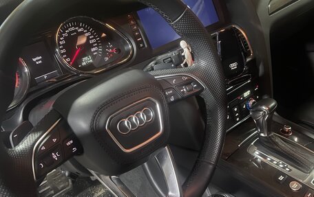 Audi Q7, 2011 год, 2 560 000 рублей, 9 фотография