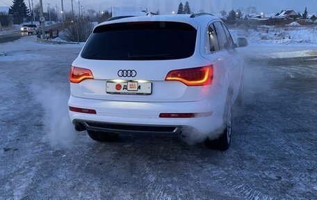 Audi Q7, 2011 год, 2 560 000 рублей, 12 фотография