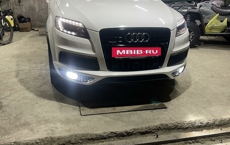 Audi Q7, 2011 год, 2 560 000 рублей, 4 фотография