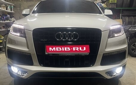 Audi Q7, 2011 год, 2 560 000 рублей, 3 фотография