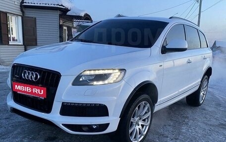 Audi Q7, 2011 год, 2 560 000 рублей, 13 фотография